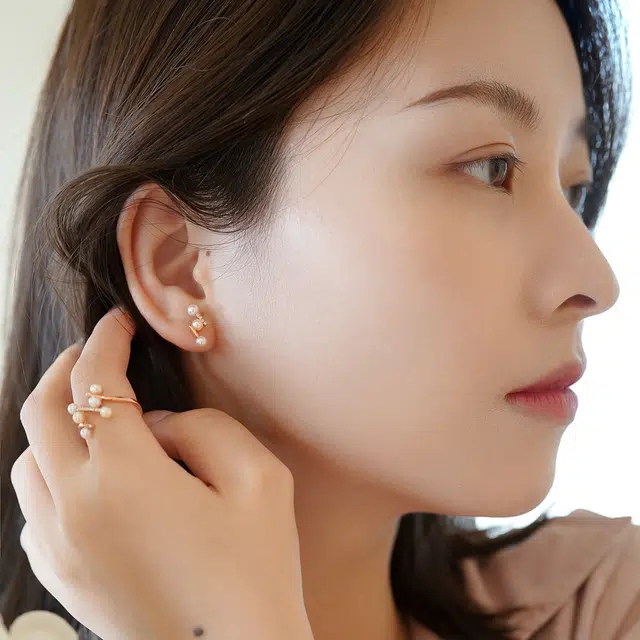 AKOYA 18K3-3.5