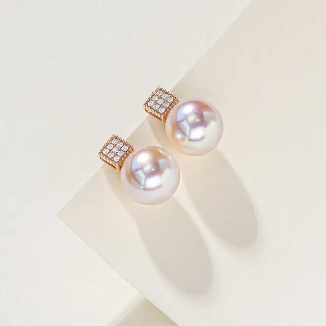 AKOYA 18Kakoya akoya blingbling