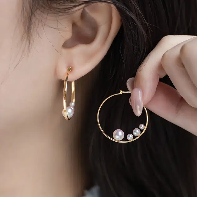 AKOYA 18K2.5346