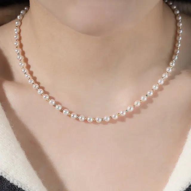 AKOYA 18Kakoya baby