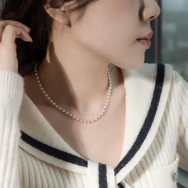 AKOYA 18Kakoya baby