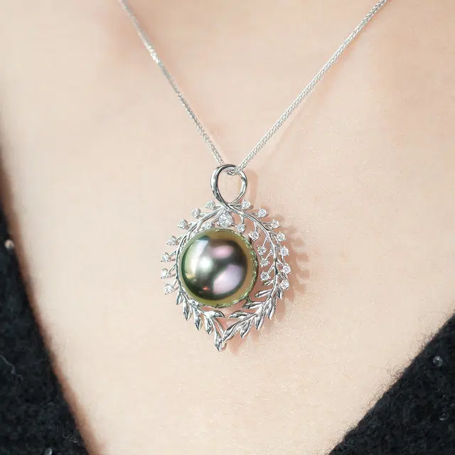 AKOYA 13-14mm blingbling