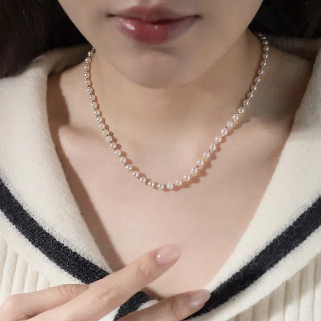 AKOYA 18Kakoya baby
