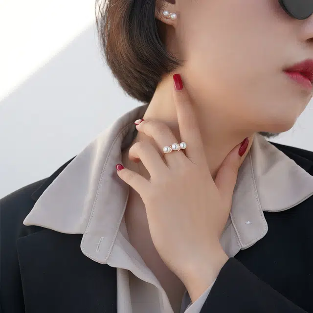 AKOYA COCO 18K6mm 0827