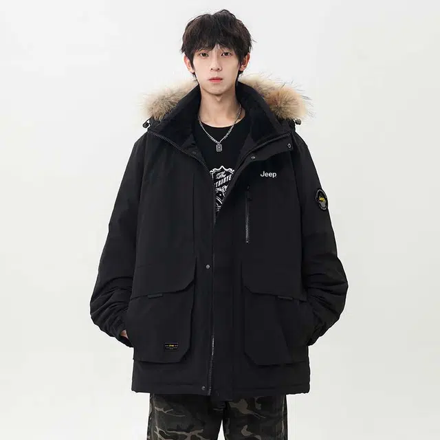 Jeep Expedition Parka