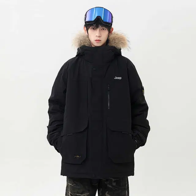 Jeep Expedition Parka