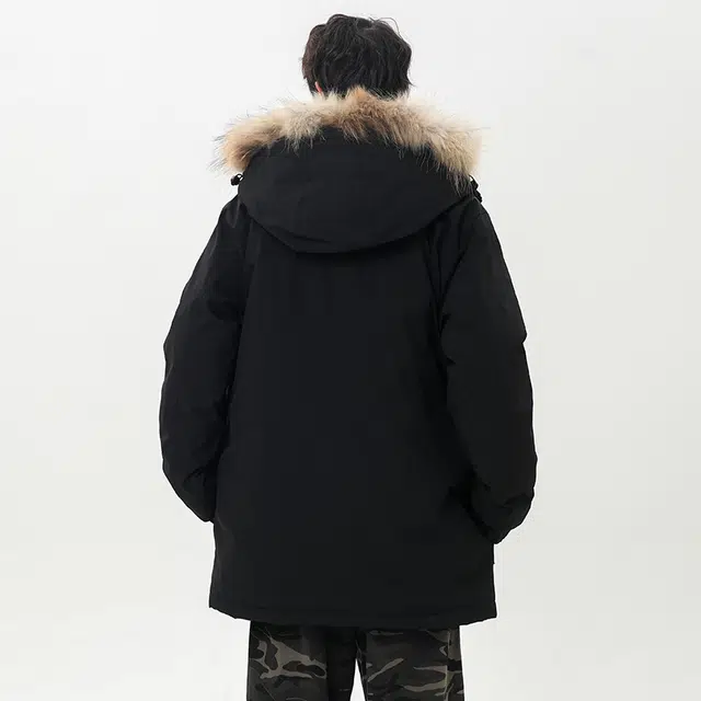 Jeep Expedition Parka