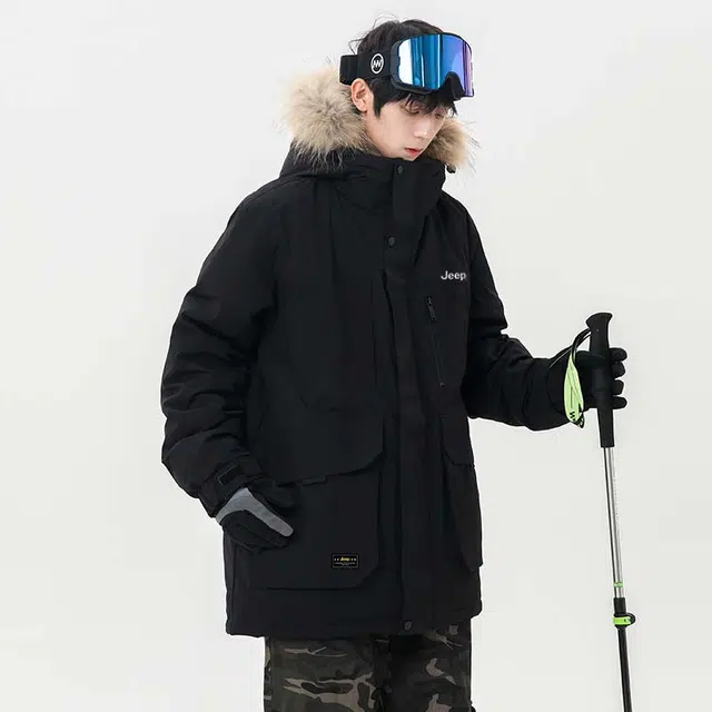 Jeep Expedition Parka