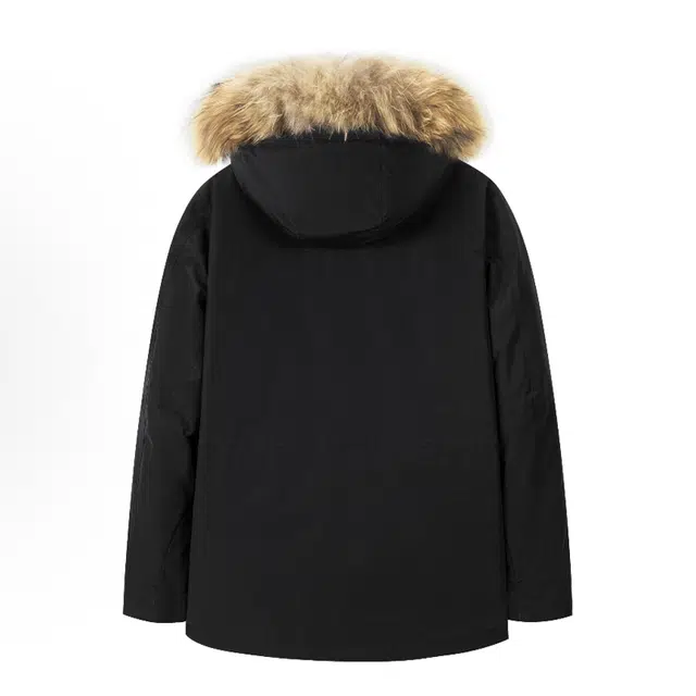 Jeep Expedition Parka