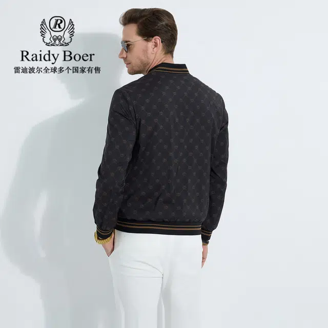 Raidy Boer Jacket