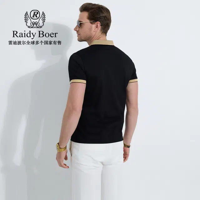 Raidy Boer Polo