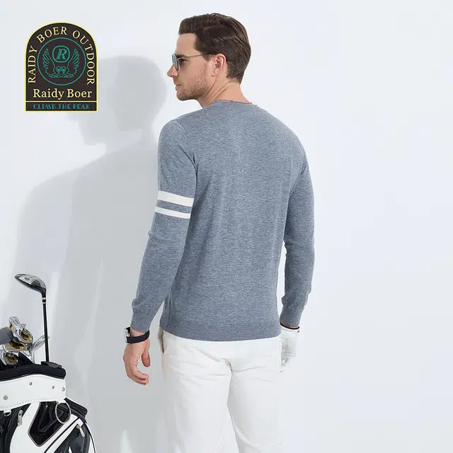 Raidy Boer Knit Sweater