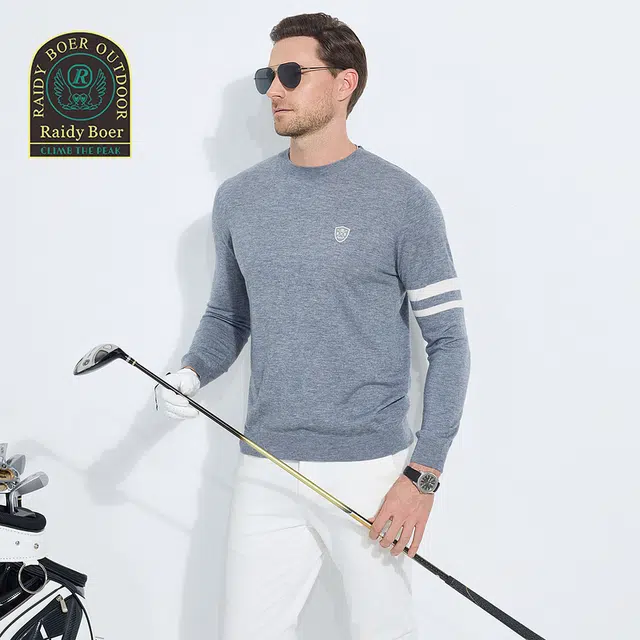 Raidy Boer Knit Sweater