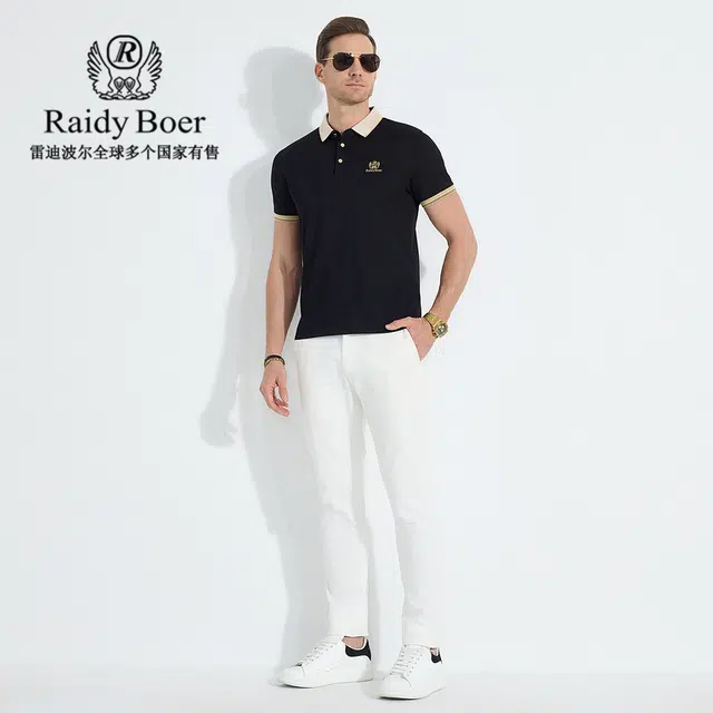 Raidy Boer Polo