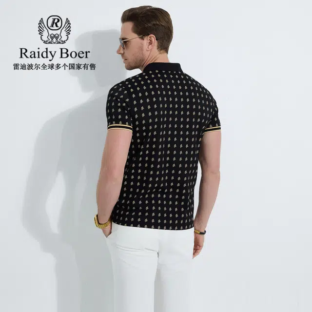 Raidy Boer Polo