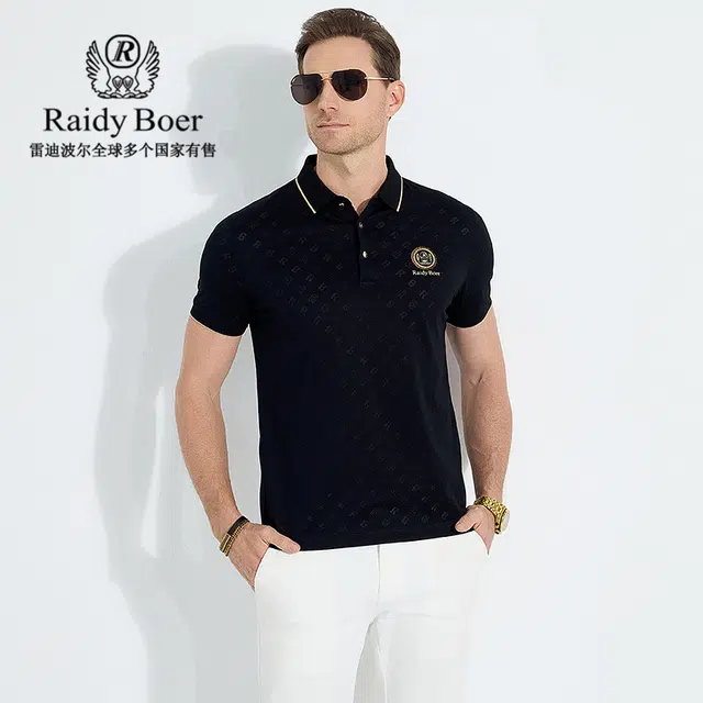 Raidy Boer 2025Polo