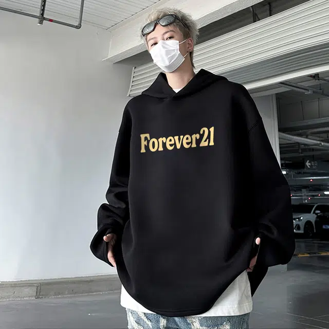 FOREVER 21 oversize