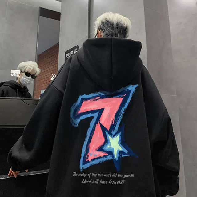 FOREVER 21 7Logo