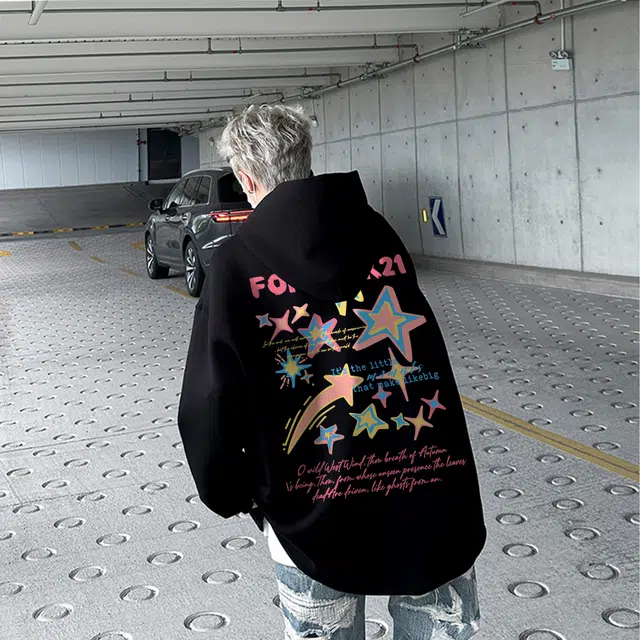 FOREVER 21 starLogo