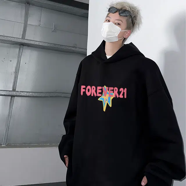 FOREVER 21 starLogo