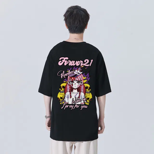FOREVER 21 oversizeT
