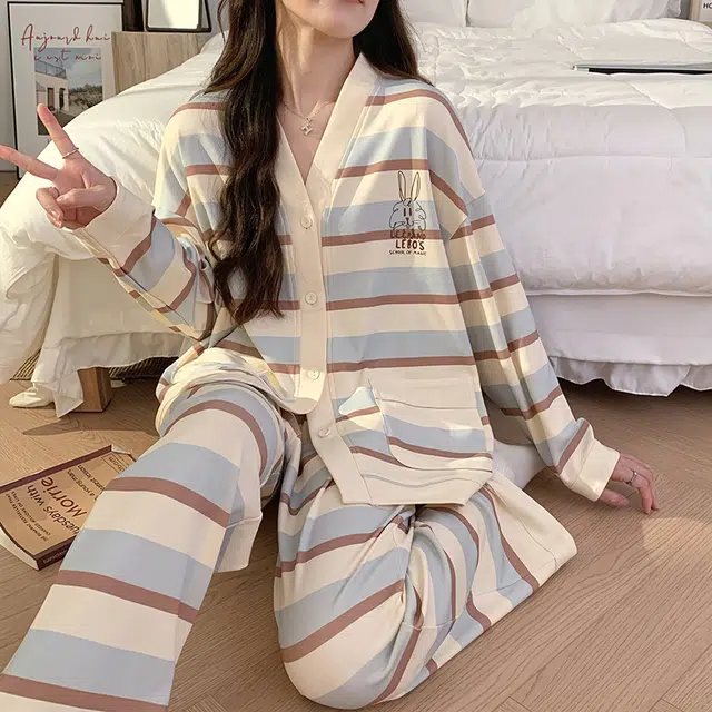 V