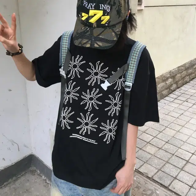 PAINT STAIN T