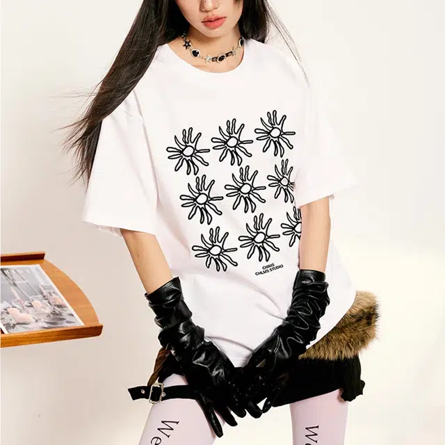 PAINT STAIN T
