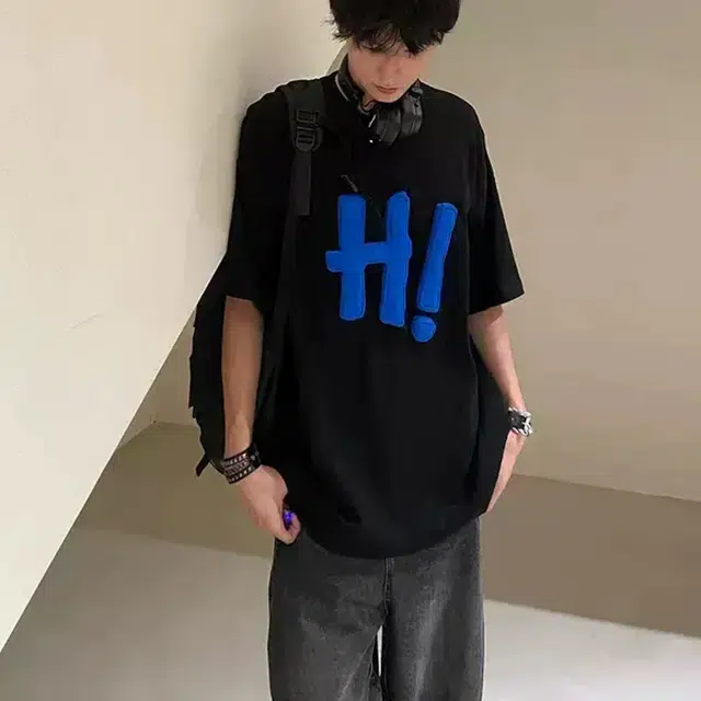 PAINT STAIN T