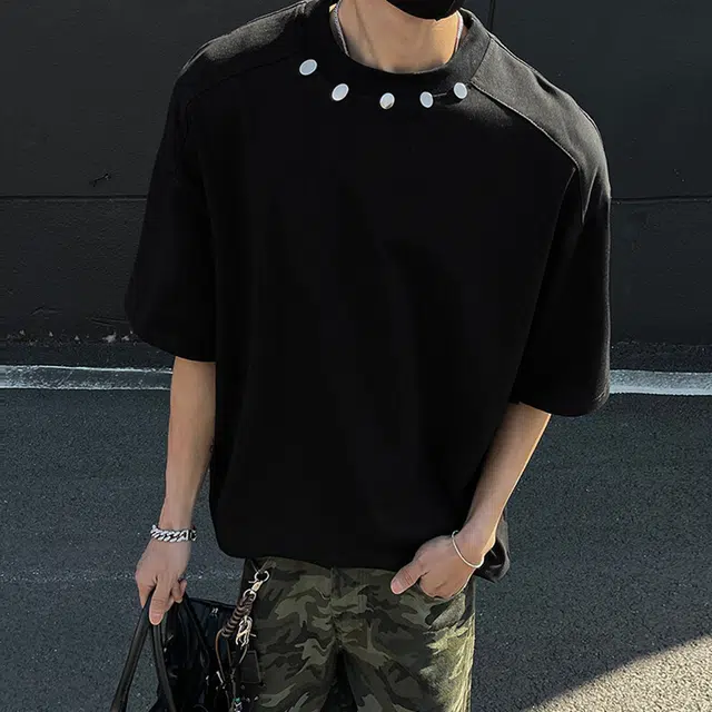 PAINT STAIN T