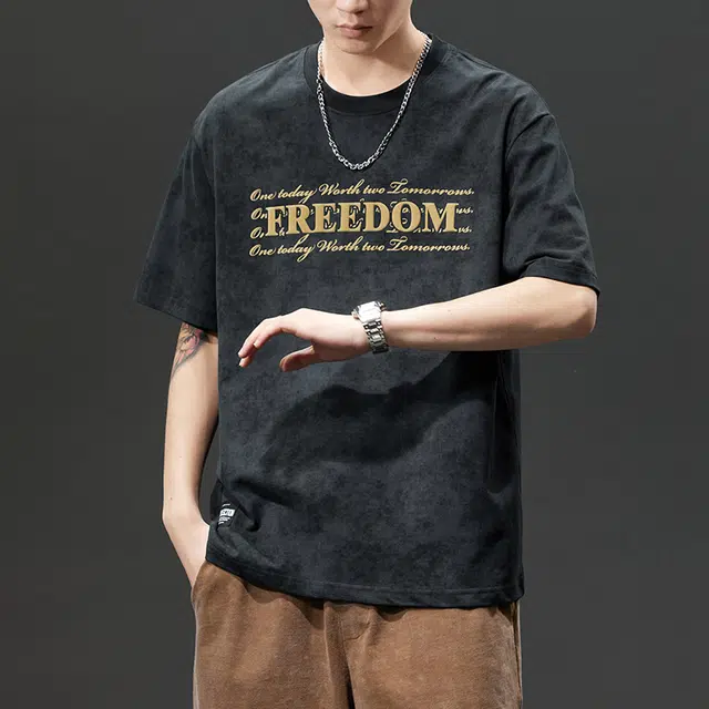 T
