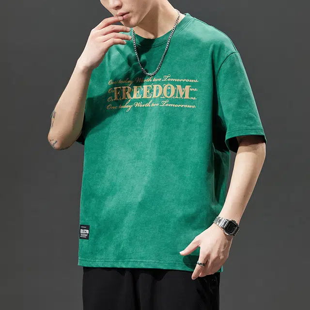 T