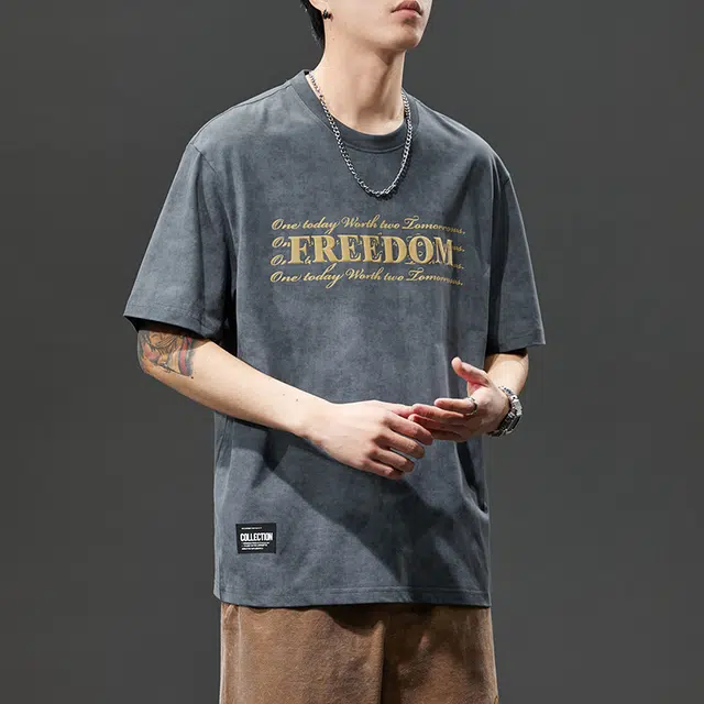 T