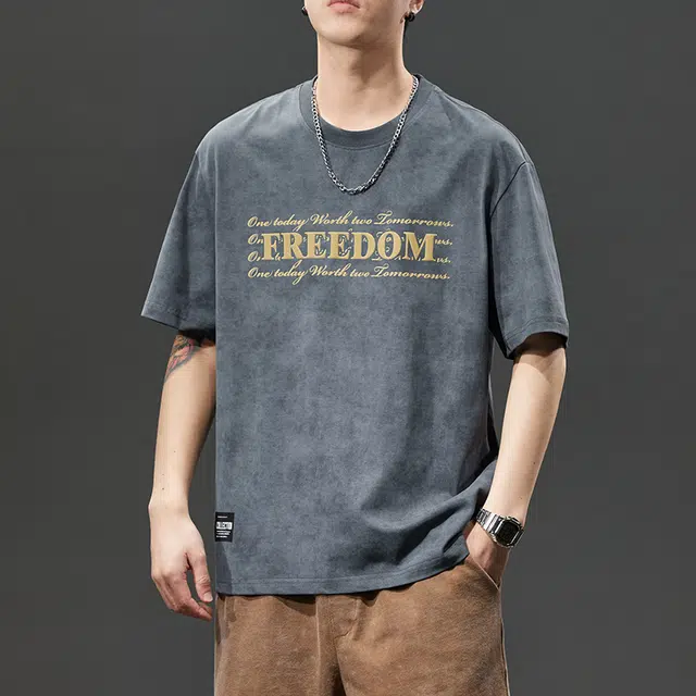 T