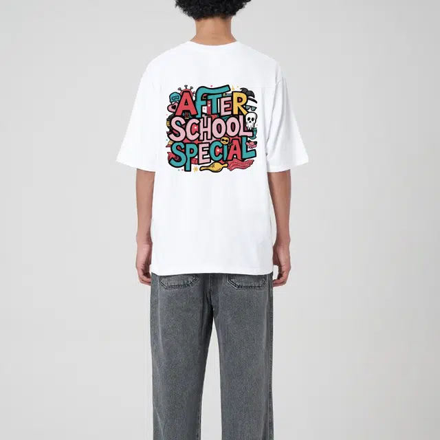 AFTER SCHOOL SPECIAL T