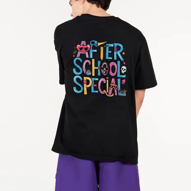 AFTER SCHOOL SPECIAL T