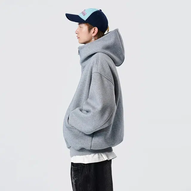 Xu Tailang Hoodie Grey