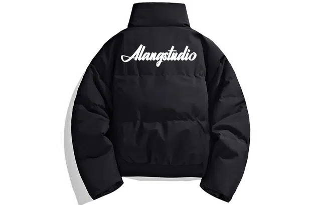 徐太浪 冬季美式潮本命年加厚保暖面包服外套棉服 男女同款