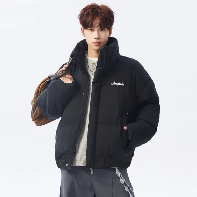 徐太浪 冬季美式潮本命年加厚保暖面包服外套棉服 男女同款