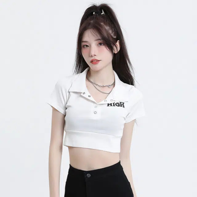 COVER TIME polo T