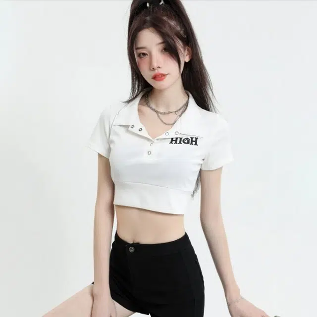 COVER TIME polo T