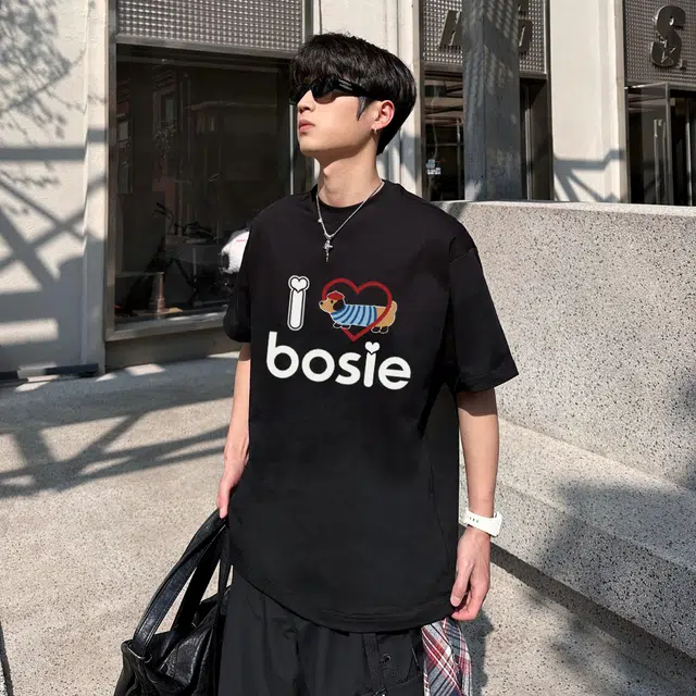 bosie BLUE T