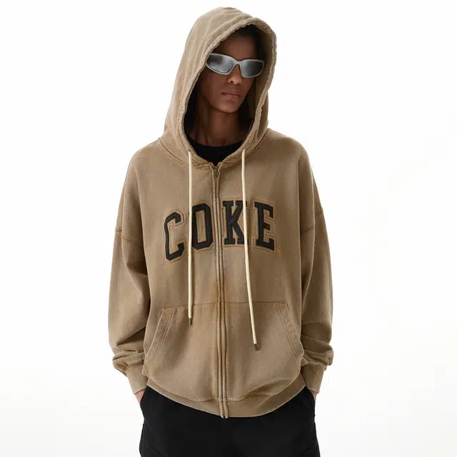 Coke Hoodie