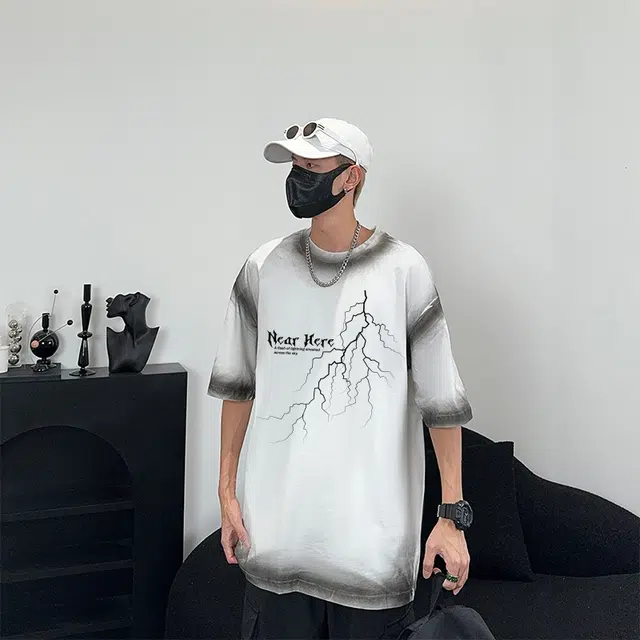 NEAR HERE T