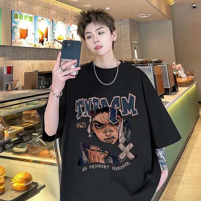 PAINT STAIN T