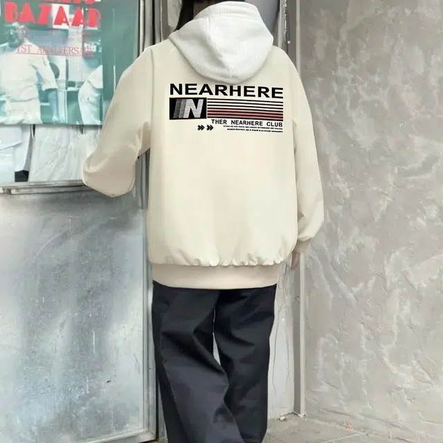 NEAR HERE logo