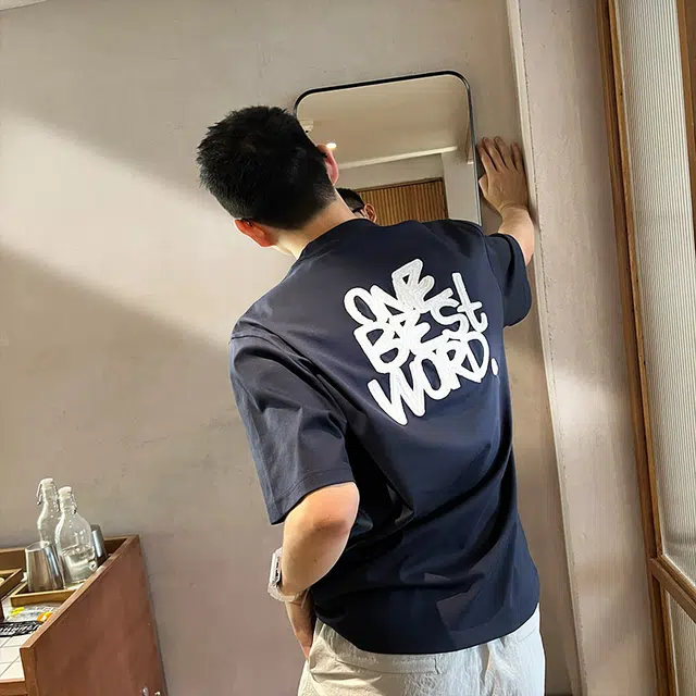 PAINT STAIN T