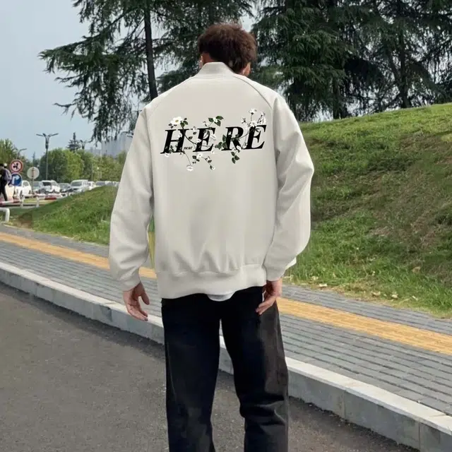 NEAR HERE