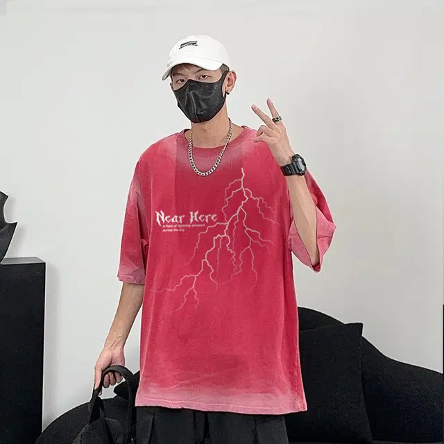 NEAR HERE T