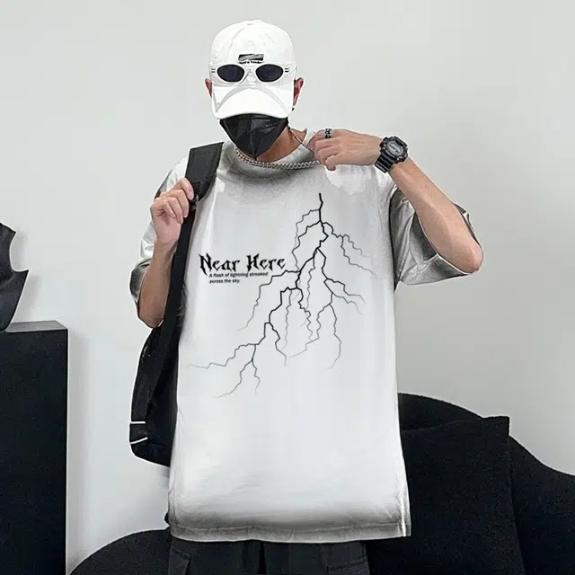 NEAR HERE T